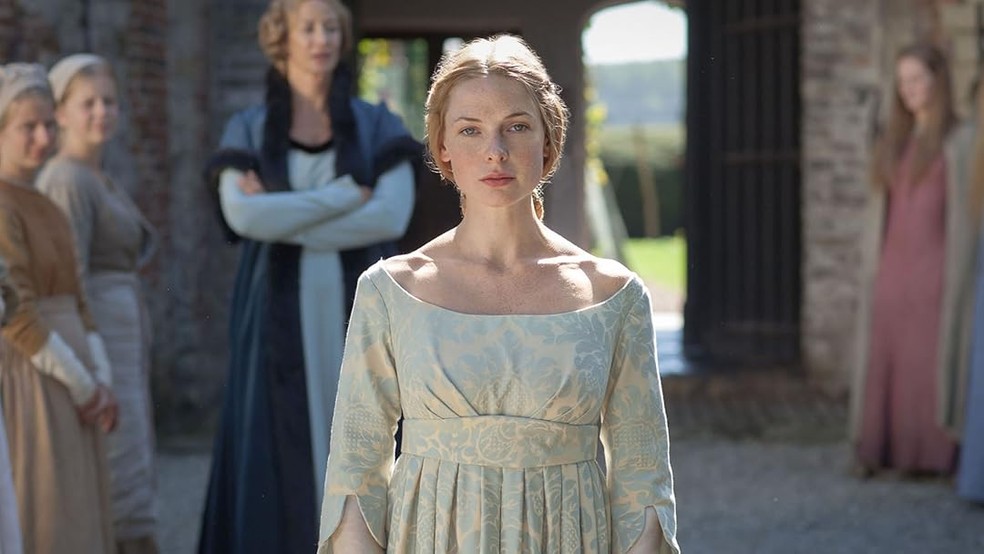 A Rainha Branca acompanha três figuras da história inglesa e é baseada na obra de Philippa Gregory — Foto: Divulgação/Amazon Prime Video