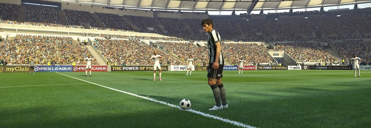 Pro Evolution Soccer 2019 Xbox One X Review