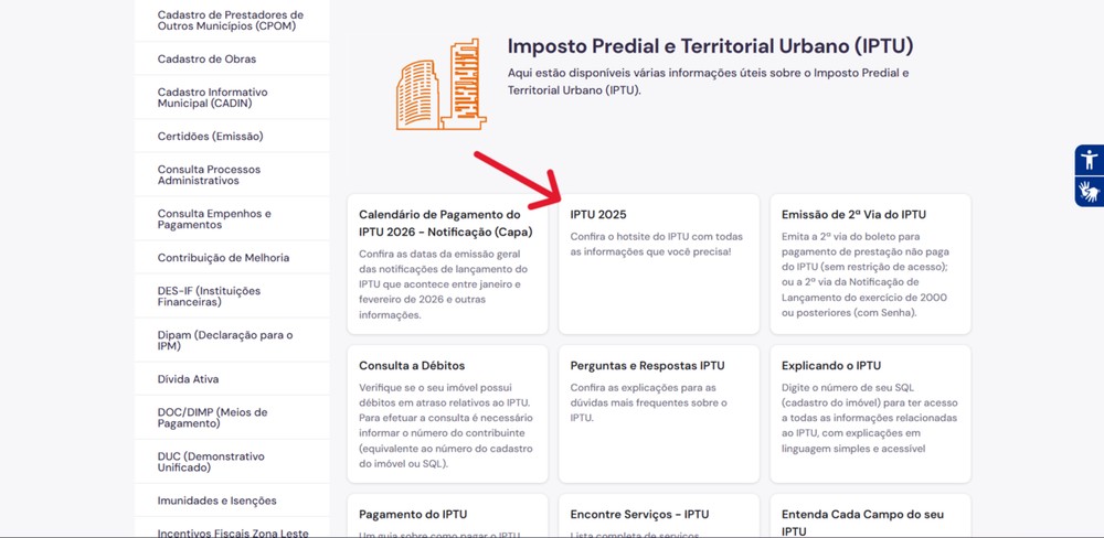 Como pagar o IPTU online: passo a passo em SP, RJ, BH, Brasília e Porto ...