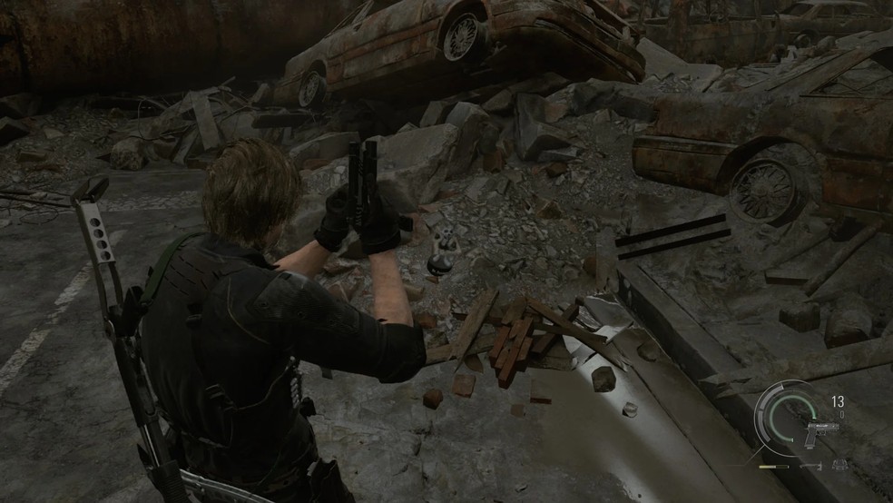  Reprodução/Map Genie