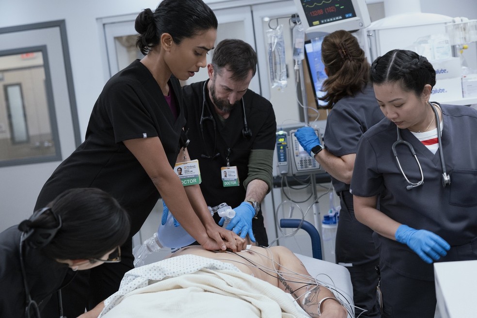  Divulgação/Warrick Page/HBO Max