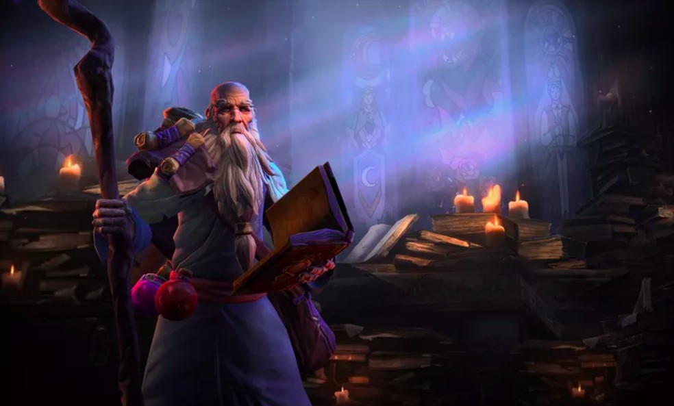  Divulgação/Blizzard