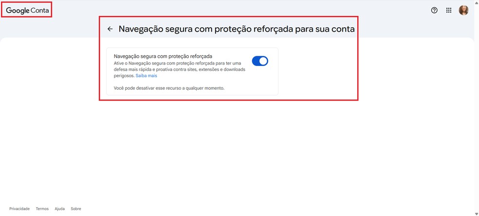  Reprodução/Caroline Silvestre