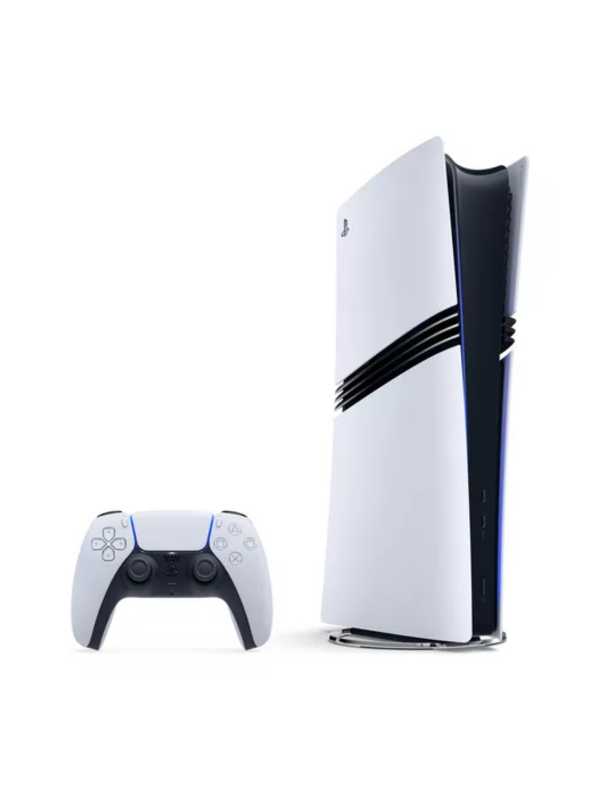 Console Playstation 5 Pro Ssd Com 2TB
