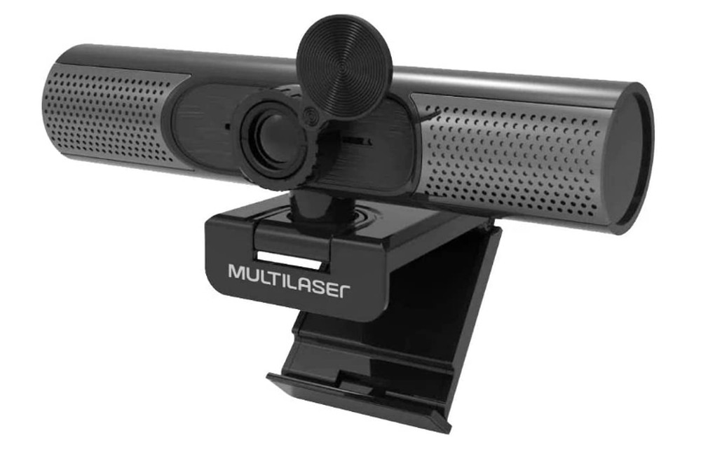 Webcam Multilaser: veja 7 modelos para fazer videoconferências