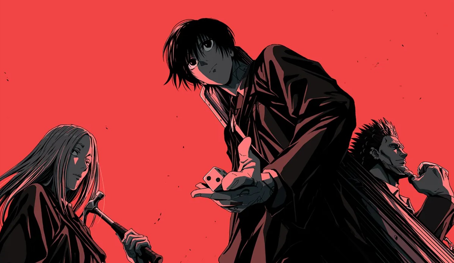 Os 10 animes da Netflix mais assistidos em 2025, até agora