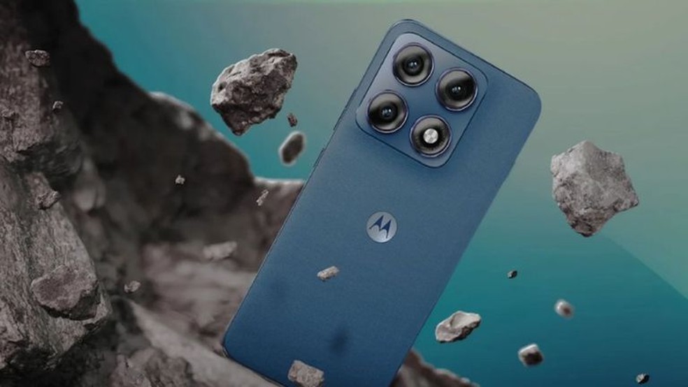  Divulgação/Motorola