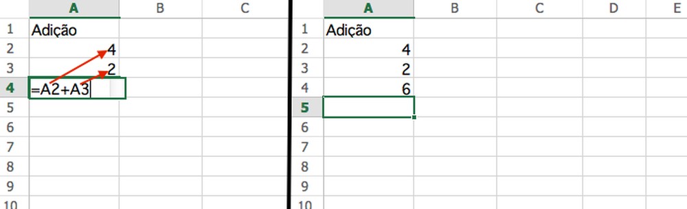 Matemática básica no Excel; saiba usar programa como calculadora