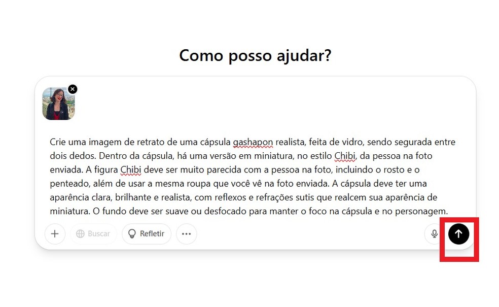  Reprodução/Thaisi Carvalho