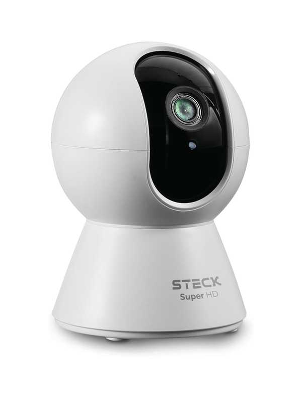 Câmera de segurança interna Steck SMBC3BS1
