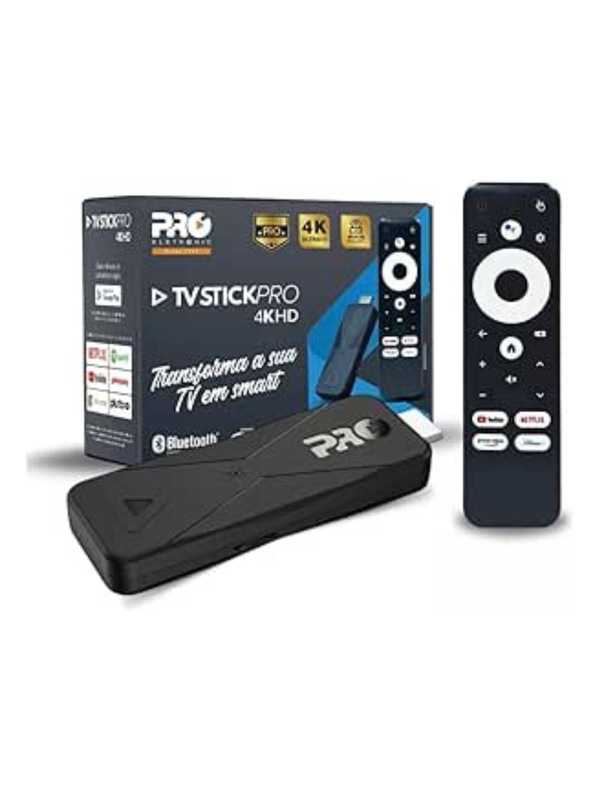 Proeletronic TV Stick Pro 4K (16 GB)