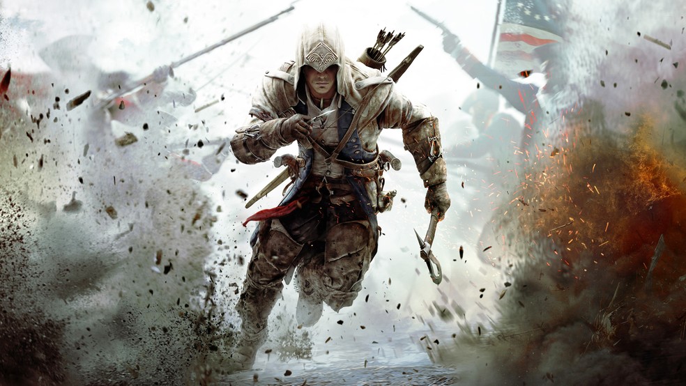 Jogo Assassins Creed - PS3 - Sebo dos Games - 10 anos!