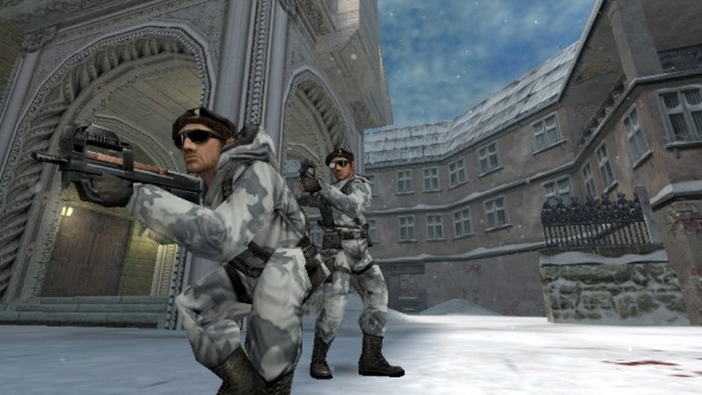 Counter-Strike: Condition Zero (Gearbox Software design)