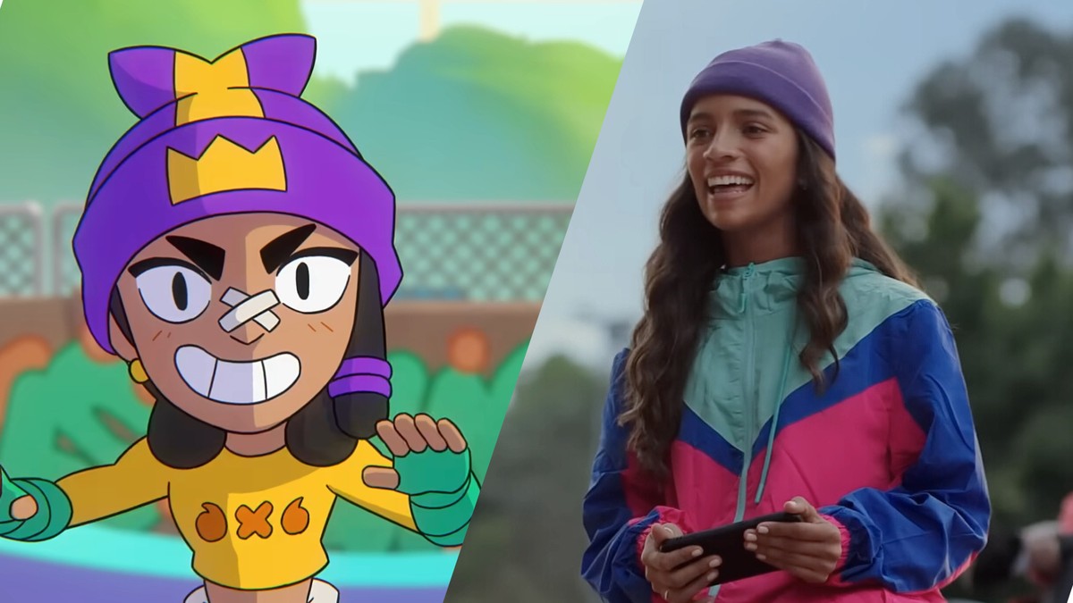 Mina no Brawl Stars: conheça a origem da Brawler inspirada em Rayssa Leal