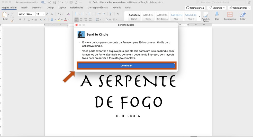 Reprodução/Danilo Dias
