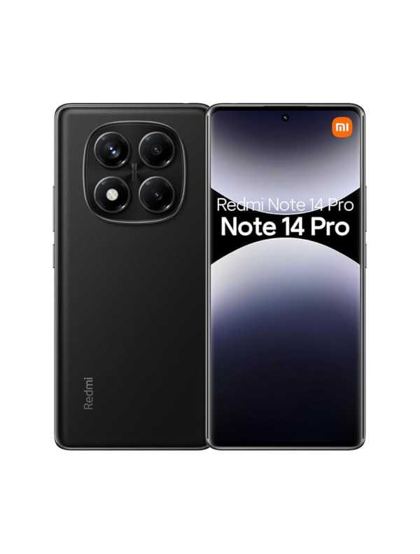 Xiaomi Redmi Note 14 Pro 4G (256 GB)