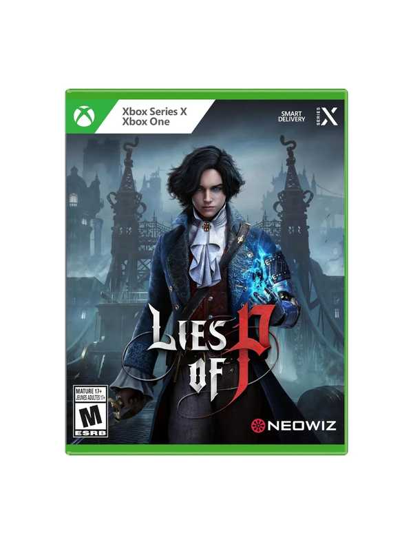 Jogo Lies of P - Xbox One