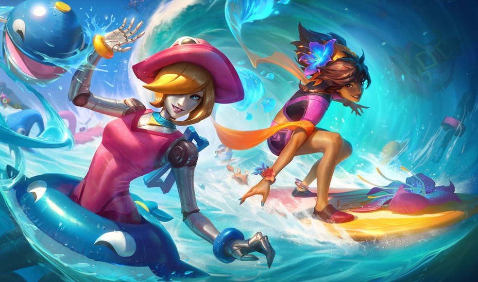 Patch Notes 10.13 No LoL E TFT: Veja Destaques Da Atualização