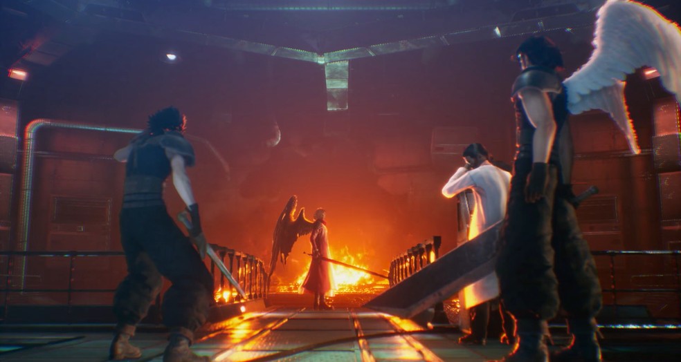 Final Fantasy VII: Ever Crisis ganha novo trailer focado em