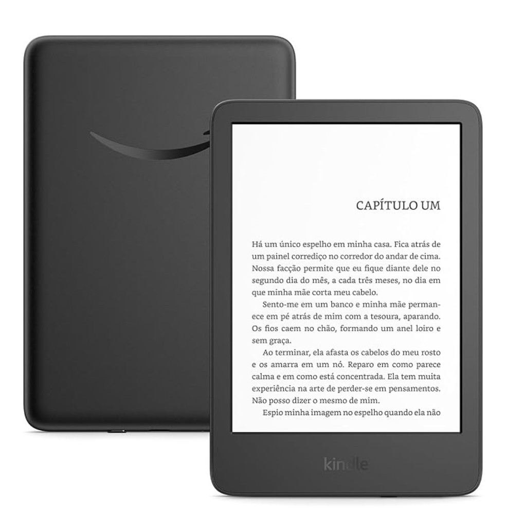  Reprodução/Amazon