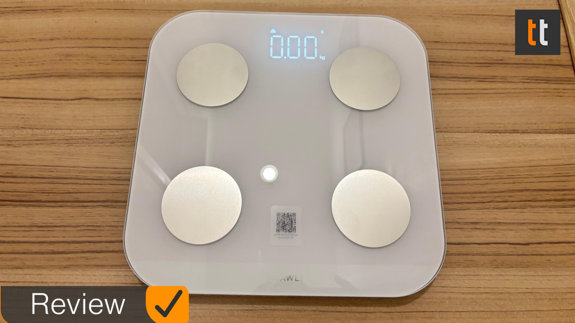 Huawei Scale 3 sai por R$ 160 e entrega recursos de balança premium; review