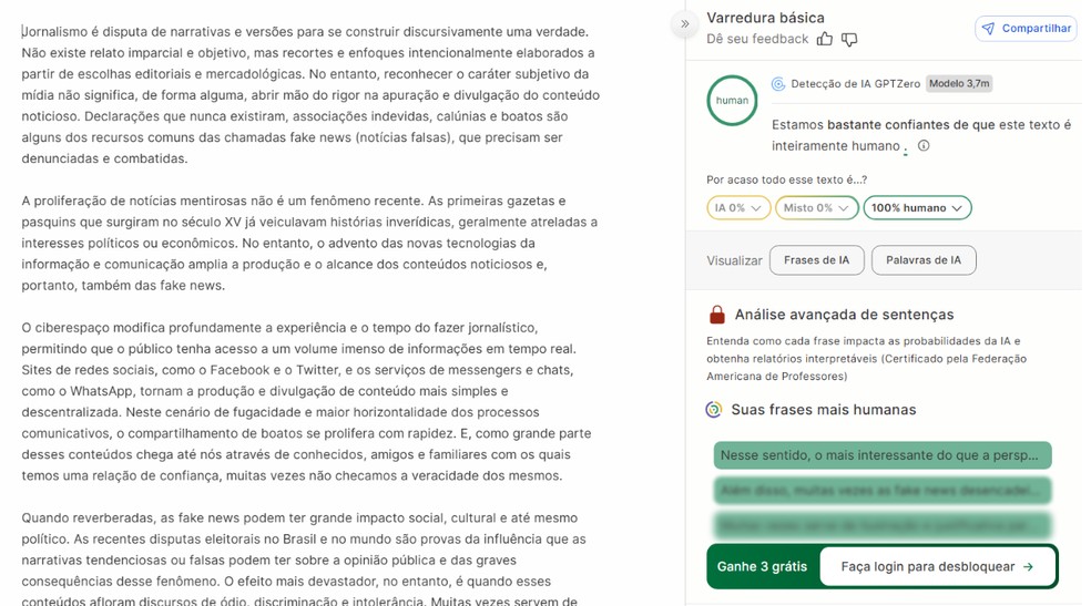  Reprodução/Júlia Silveira