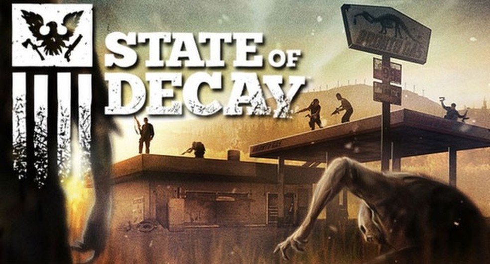 Jogo State of Decay - Xbox One - Brasil Games - Console PS5
