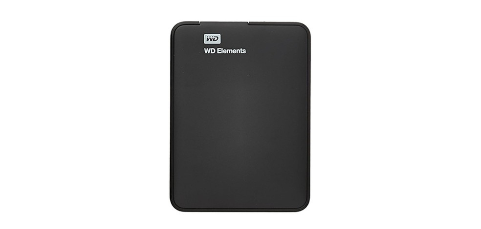 WD Elements — Foto: Divulgação/WD