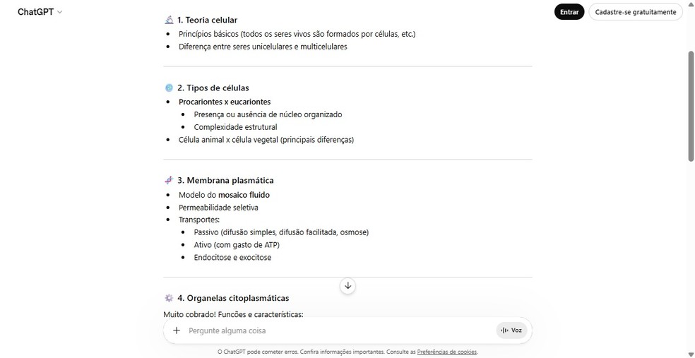  Reprodução/Mariana Tralback