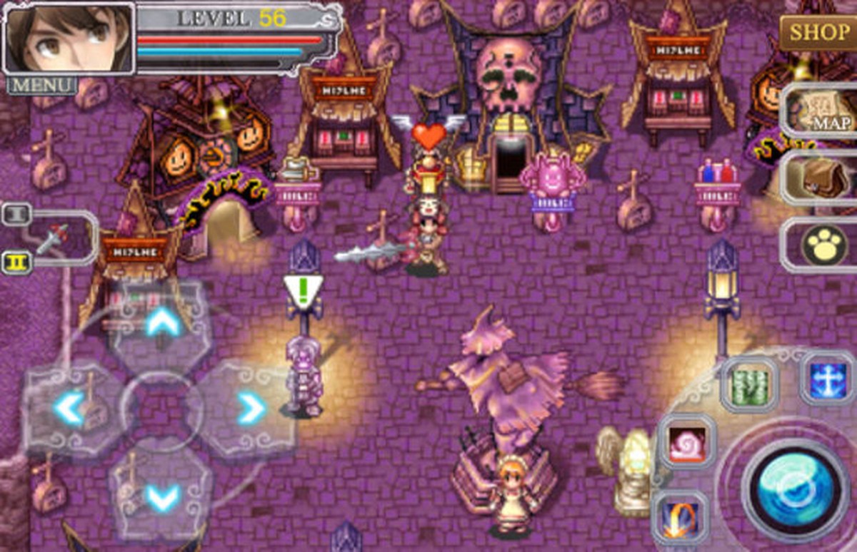 Ragnarok Violet é anunciado para plataformas da Apple nos EUA