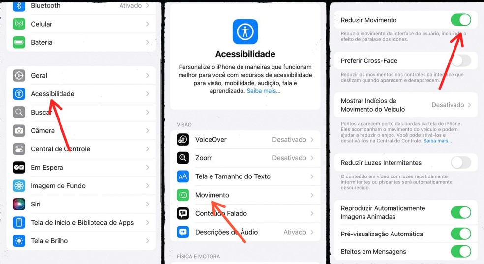  Reprodução/Gisele Souza