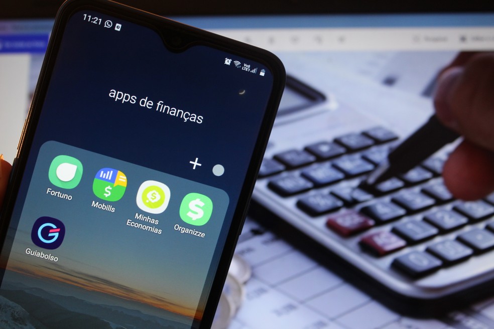 Qual o melhor app para controle financeiro? Veja cinco opções para gerenciar gastos e despesas — Foto: Marcela Franco/ TechTudo