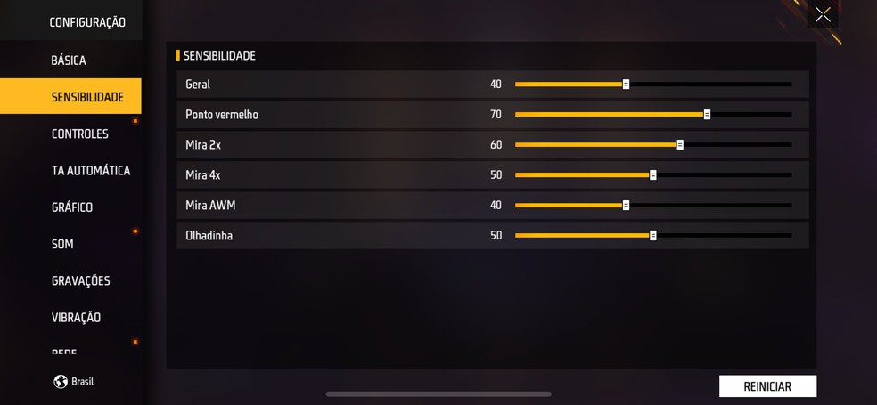 Os melhores 'para free fire outlet