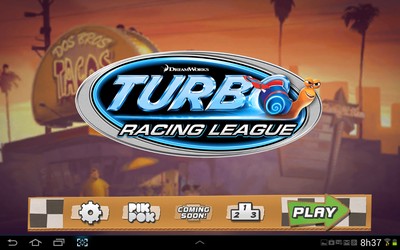 Turbo Racing #Click Jogos 