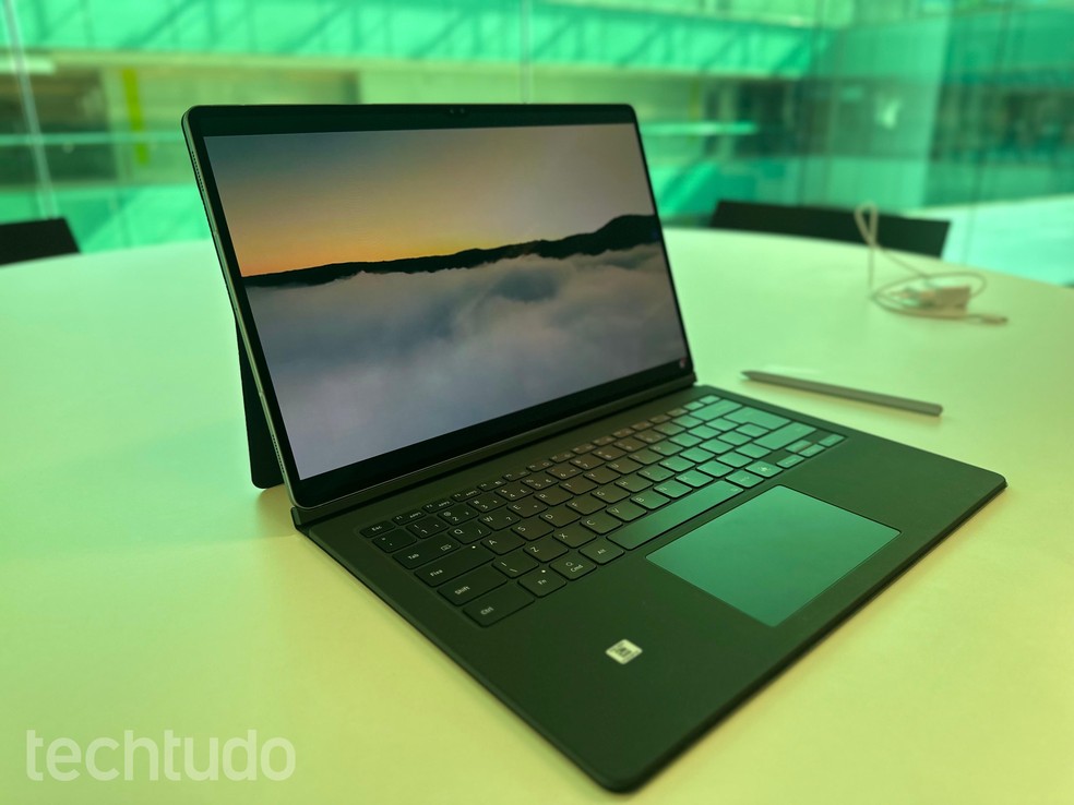 Review Galaxy Tab S10 Ultra: tablet se destaca com IA e tela de cinema