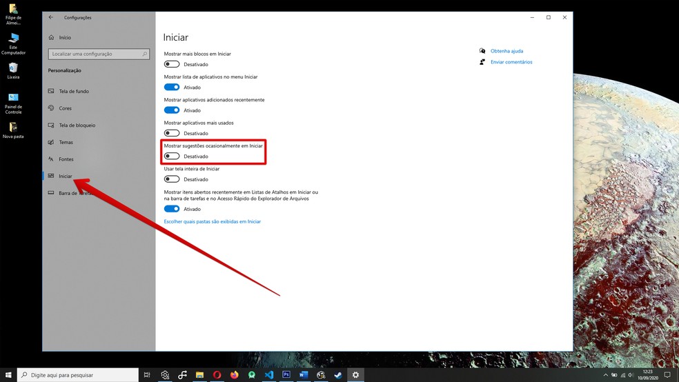 Windows 10 tem um erro crítico que afecta o Menu Iniciar