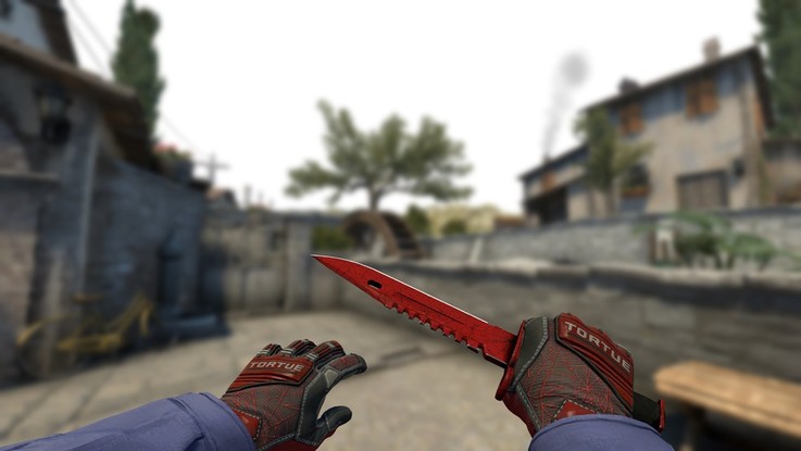 Faca CS:GO