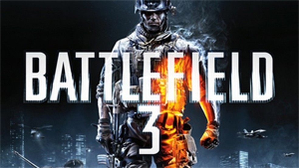 Jogo Battlefield 3 PS3