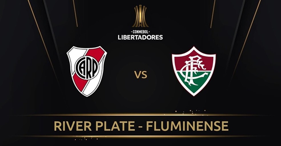 River Plate x Fluminense: saiba onde assistir jogo da Libertadores