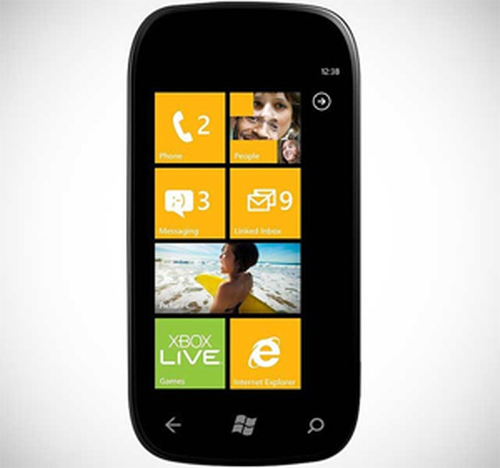 Windows Phone 'Mango' está pronto; só falta chegar aos aparelhos