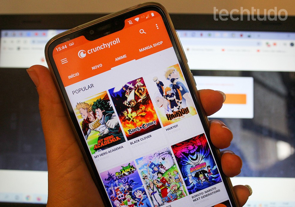 Crunchyroll vale a pena? Saiba como funciona o app para assistir a animes