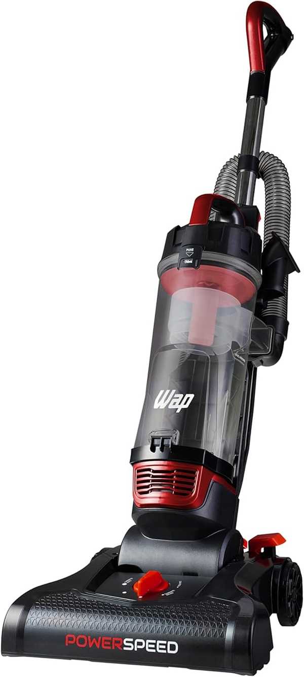 Aspirador vertical POWER SPEED WAP (220 V)