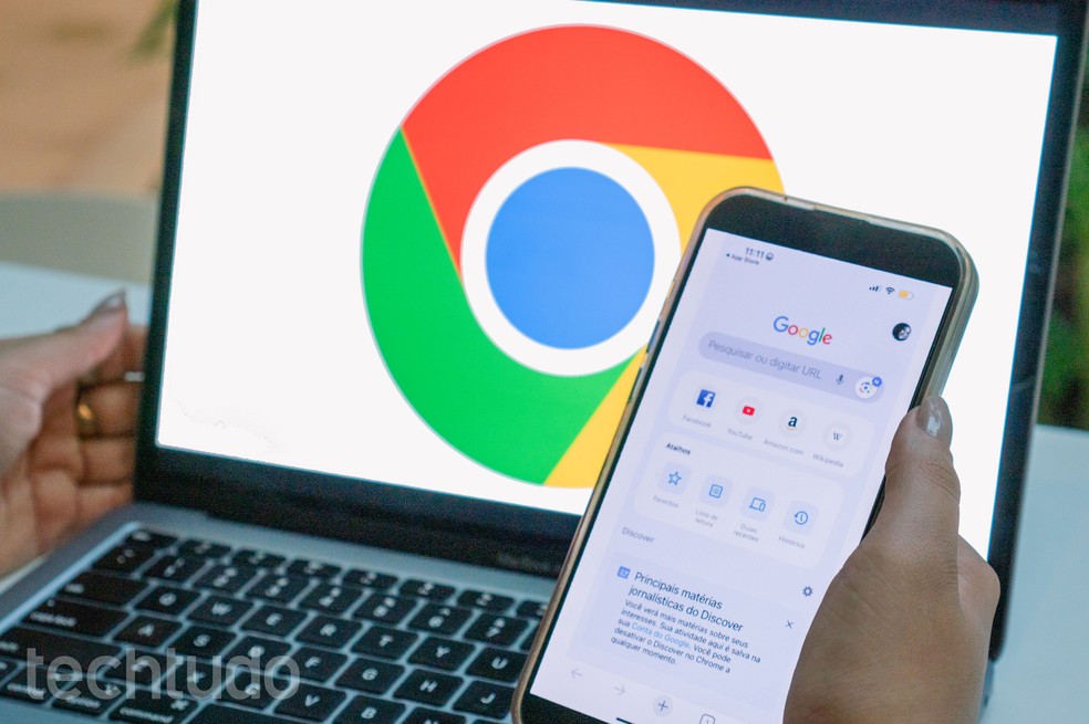 Aviso “Sua conexão não é particular” surge para aumentar a segurança do usuário; veja como resolver o problema no Android e iPhone (iOS) — Foto: Laura Storino/TechTudo