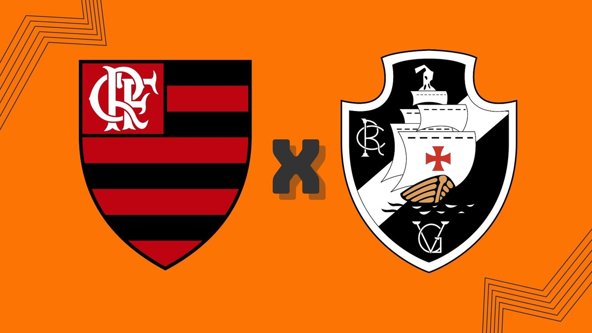 Flamengo x Vasco ao vivo: horário e onde assistir à semifinal do Carioca