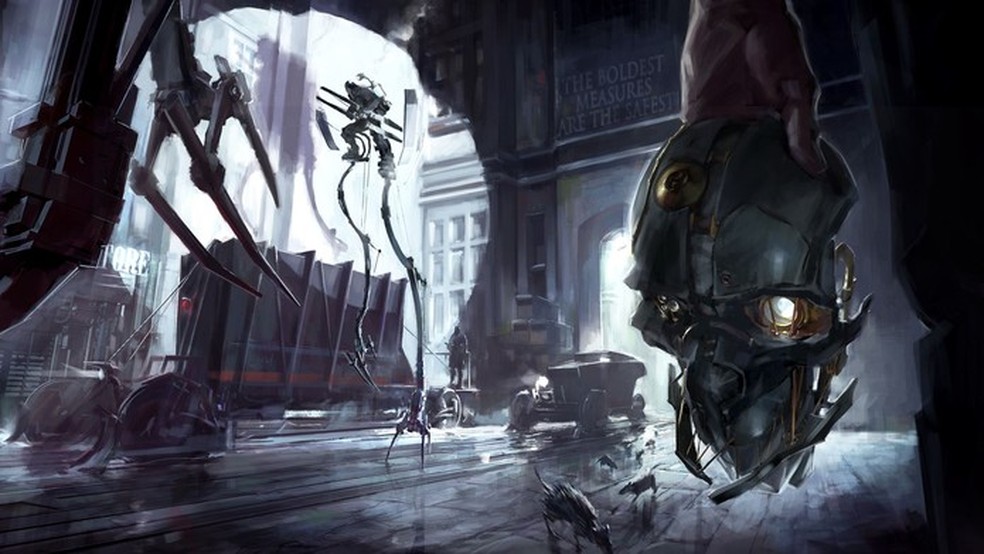 Review] Dishonored, traição regada a sangue e ratos – Lock Gamer Hardware