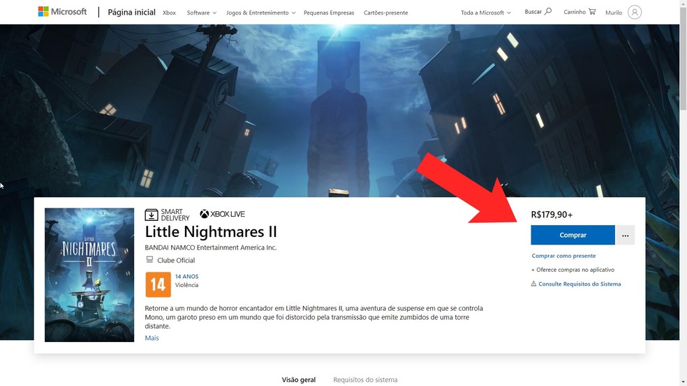 Little Nightmares 2: requisitos e como baixar no PC, PS4, Xbox e Switch
