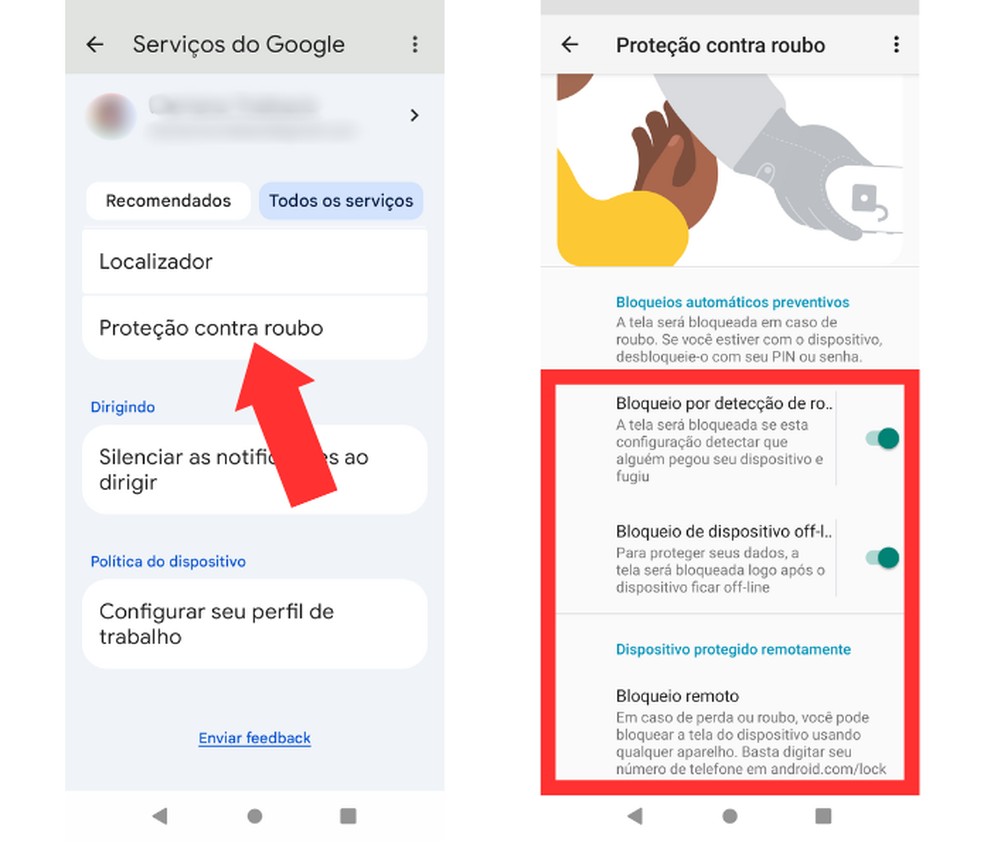  Reprodução/Mariana Tralback