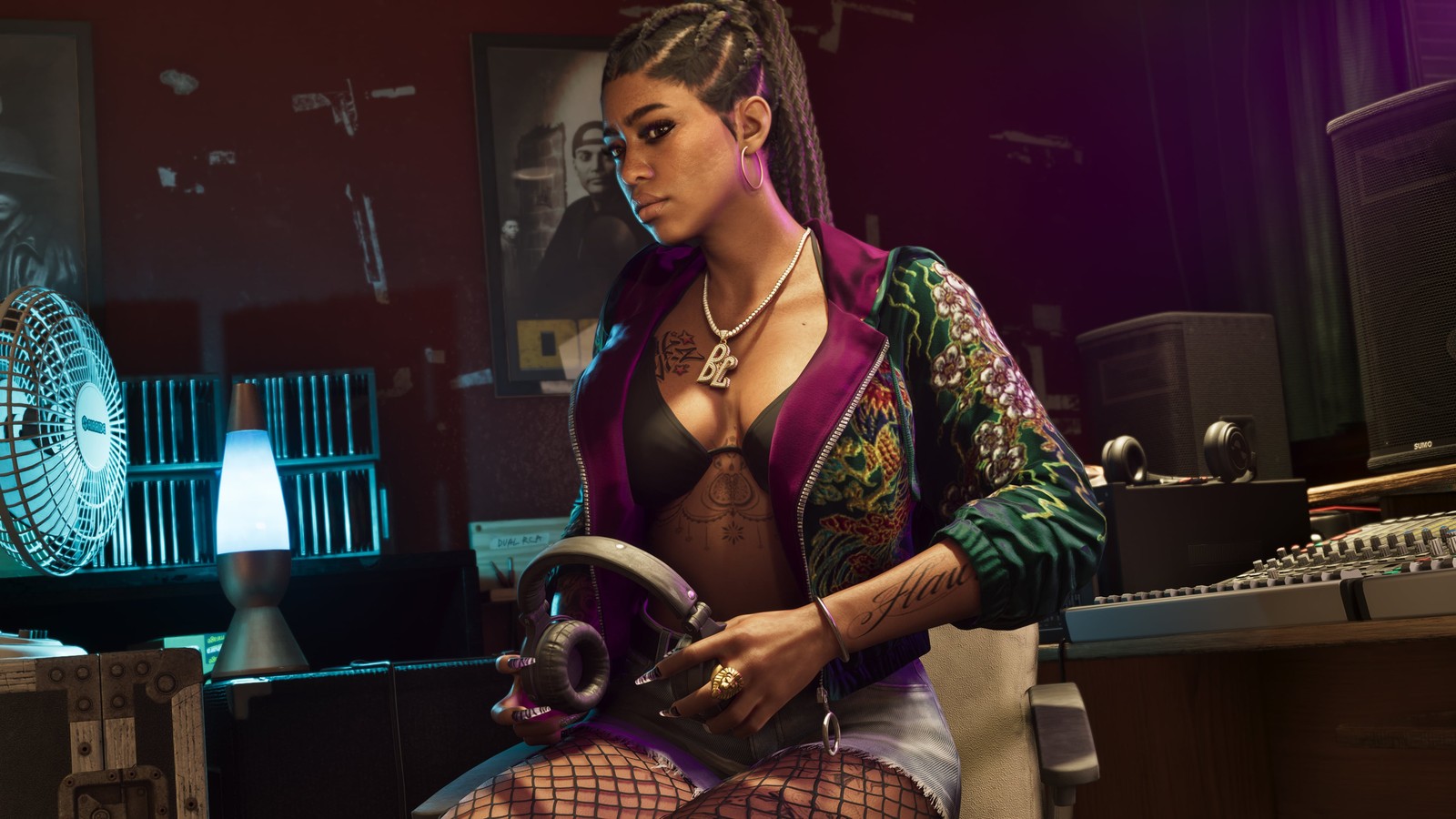 Bae-Luxe (Real Dimez) - GTA 6 — Foto: Divulgação/Rockstar