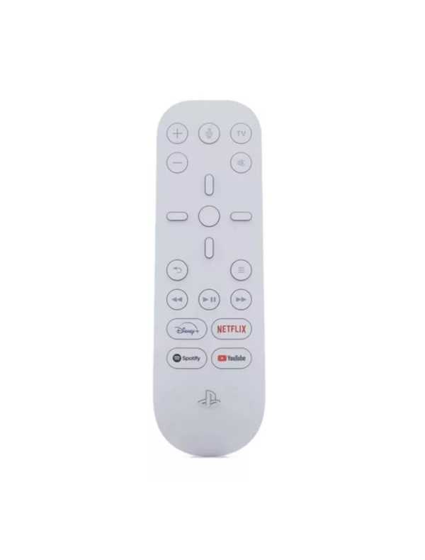 Controle de Mídia — PlayStation 5