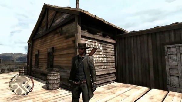 Como conseguir a roupa Deadly Assassin em Red Dead Redemption